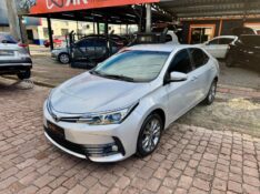 TOYOTA COROLLA XEI 2.0 FLEX 16V AUT. 2018/2019 AR MULTIMARCAS VENÂNCIO AIRES / Carros no Vale