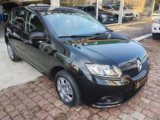 RENAULT SANDERO 1.0 AUTHENTIQUE 12V /2018 CHIMA VEÍCULOS VENÂNCIO AIRES / Carros no Vale