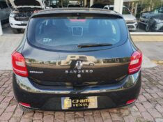 RENAULT SANDERO 1.0 AUTHENTIQUE 12V /2018 CHIMA VEÍCULOS VENÂNCIO AIRES / Carros no Vale
