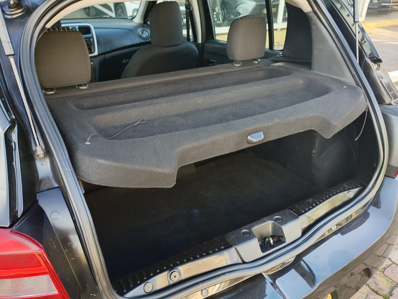 RENAULT SANDERO 1.0 AUTHENTIQUE 12V /2018 CHIMA VEÍCULOS VENÂNCIO AIRES / Carros no Vale