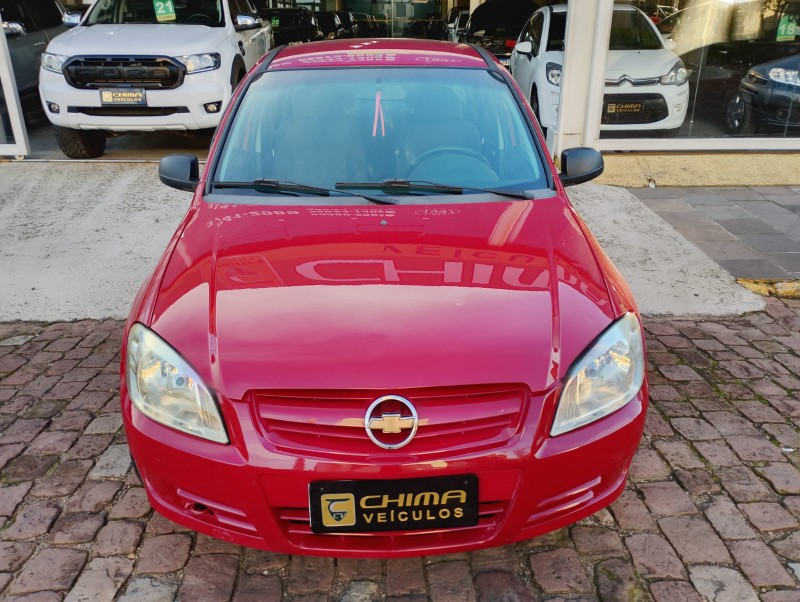 CHEVROLET PRISMA JOY 1.4 /2008 CHIMA VEÍCULOS VENÂNCIO AIRES / Carros no Vale