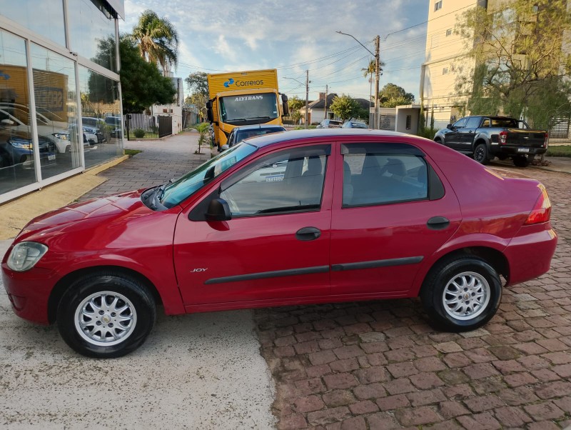 CHEVROLET PRISMA JOY 1.4 /2008 CHIMA VEÍCULOS VENÂNCIO AIRES / Carros no Vale