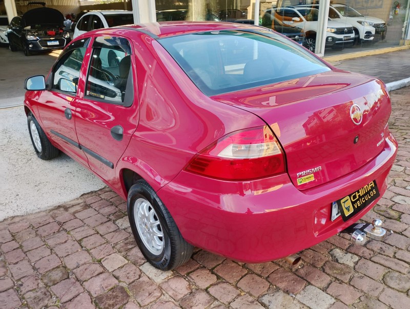 CHEVROLET PRISMA JOY 1.4 /2008 CHIMA VEÍCULOS VENÂNCIO AIRES / Carros no Vale