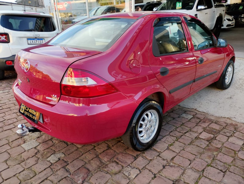 CHEVROLET PRISMA JOY 1.4 /2008 CHIMA VEÍCULOS VENÂNCIO AIRES / Carros no Vale