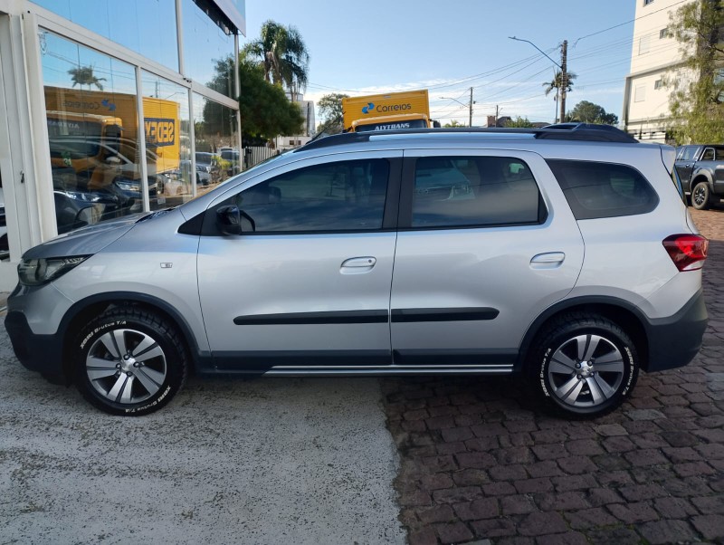 CHEVROLET SPIN 1.8 ACTIV 8V FLEX 4P AUTOMÁTICO /2019 CHIMA VEÍCULOS VENÂNCIO AIRES / Carros no Vale