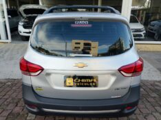 CHEVROLET SPIN 1.8 ACTIV 8V FLEX 4P AUTOMÁTICO /2019 CHIMA VEÍCULOS VENÂNCIO AIRES / Carros no Vale