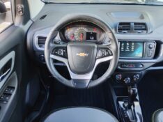 CHEVROLET SPIN 1.8 ACTIV 8V FLEX 4P AUTOMÁTICO /2019 CHIMA VEÍCULOS VENÂNCIO AIRES / Carros no Vale