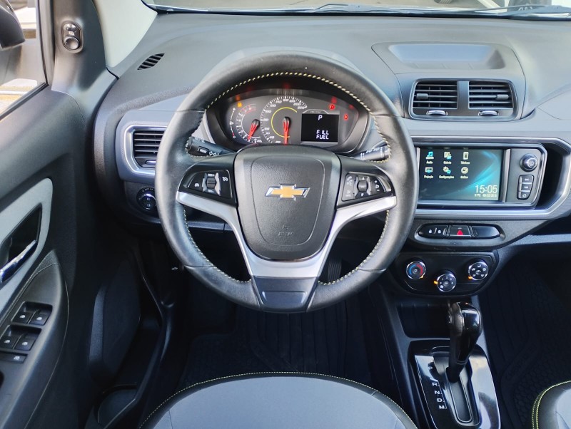 CHEVROLET SPIN 1.8 ACTIV 8V FLEX 4P AUTOMÁTICO /2019 CHIMA VEÍCULOS VENÂNCIO AIRES / Carros no Vale