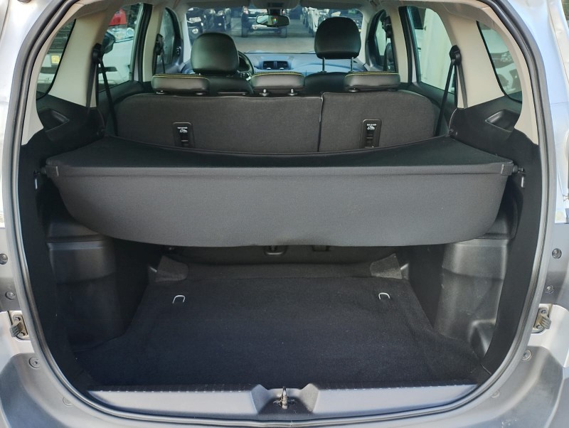 CHEVROLET SPIN 1.8 ACTIV 8V FLEX 4P AUTOMÁTICO /2019 CHIMA VEÍCULOS VENÂNCIO AIRES / Carros no Vale