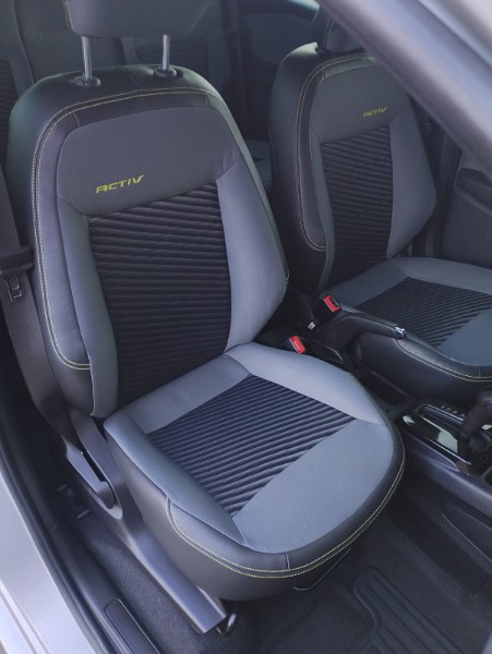 CHEVROLET SPIN 1.8 ACTIV 8V FLEX 4P AUTOMÁTICO /2019 CHIMA VEÍCULOS VENÂNCIO AIRES / Carros no Vale