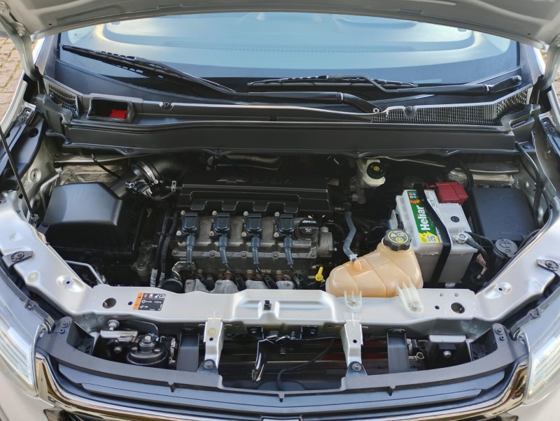 CHEVROLET SPIN 1.8 ACTIV 8V FLEX 4P AUTOMÁTICO /2019 CHIMA VEÍCULOS VENÂNCIO AIRES / Carros no Vale