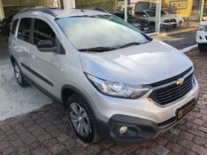 CHEVROLET SPIN 1.8 ACTIV 8V FLEX 4P AUTOMÁTICO /2019 CHIMA VEÍCULOS VENÂNCIO AIRES / Carros no Vale
