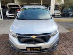 CHEVROLET SPIN 1.8 ACTIV 8V FLEX 4P AUTOMÁTICO /2019 CHIMA VEÍCULOS VENÂNCIO AIRES / Carros no Vale