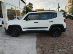 JEEP RENEGADE LONGITUDE 1.8 /2016 CHIMA VEÍCULOS VENÂNCIO AIRES / Carros no Vale