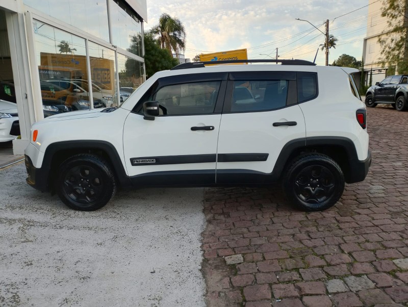 JEEP RENEGADE LONGITUDE 1.8 /2016 CHIMA VEÍCULOS VENÂNCIO AIRES / Carros no Vale
