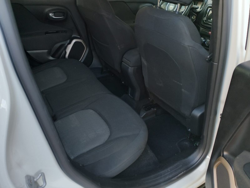JEEP RENEGADE LONGITUDE 1.8 /2016 CHIMA VEÍCULOS VENÂNCIO AIRES / Carros no Vale