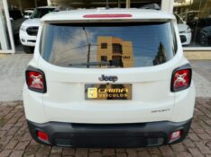 JEEP RENEGADE LONGITUDE 1.8 /2016 CHIMA VEÍCULOS VENÂNCIO AIRES / Carros no Vale