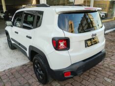 JEEP RENEGADE LONGITUDE 1.8 /2016 CHIMA VEÍCULOS VENÂNCIO AIRES / Carros no Vale