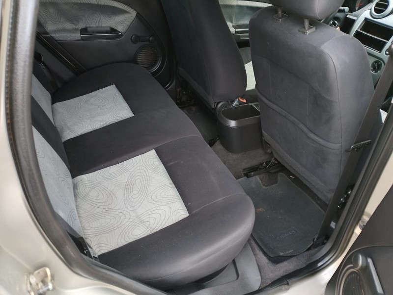 FORD FIESTA SEDAN 1.6 8V FLEX /2008 CHIMA VEÍCULOS VENÂNCIO AIRES / Carros no Vale
