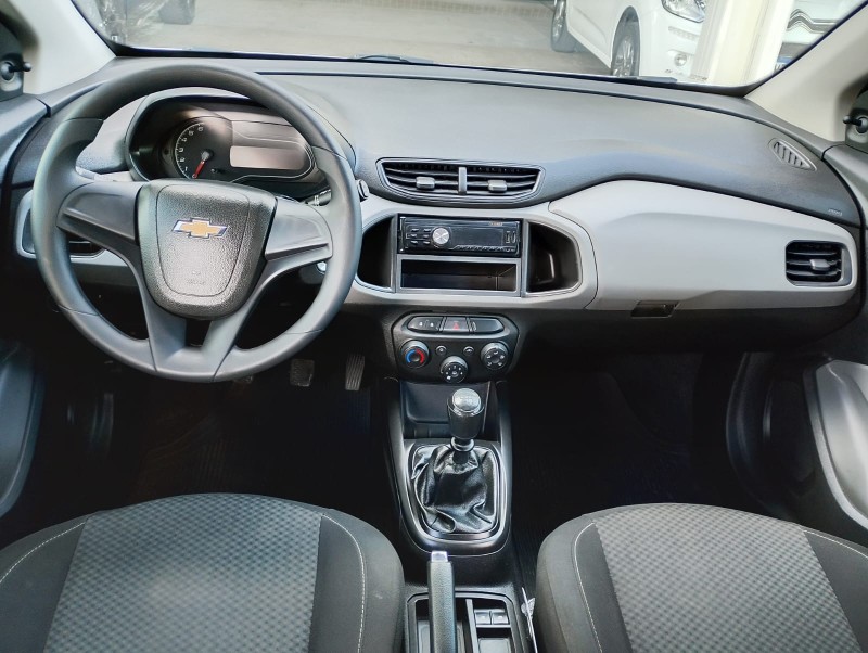 CHEVROLET ONIX 1.0 JOY 8V /2019 CHIMA VEÍCULOS VENÂNCIO AIRES / Carros no Vale