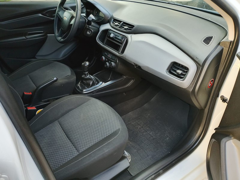CHEVROLET ONIX 1.0 JOY 8V /2019 CHIMA VEÍCULOS VENÂNCIO AIRES / Carros no Vale