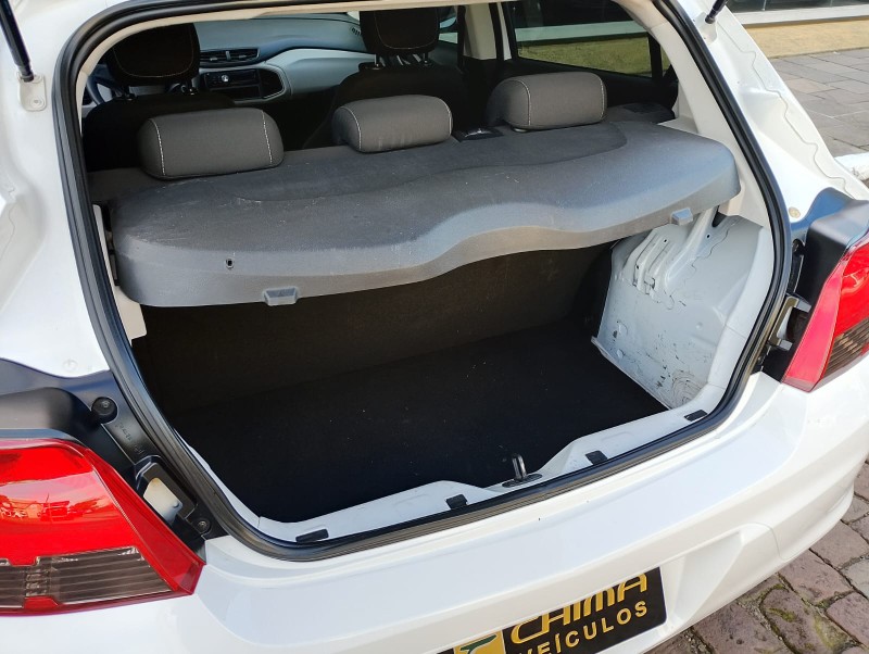 CHEVROLET ONIX 1.0 JOY 8V /2019 CHIMA VEÍCULOS VENÂNCIO AIRES / Carros no Vale