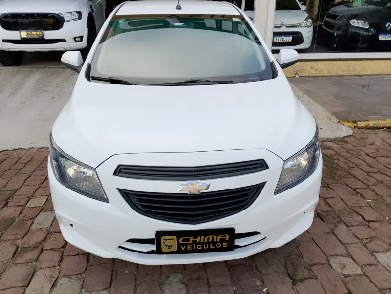 CHEVROLET ONIX 1.0 JOY 8V /2019 CHIMA VEÍCULOS VENÂNCIO AIRES / Carros no Vale