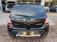 RENAULT SANDERO 1.6 STEPWAY 8V /2014 CHIMA VEÍCULOS VENÂNCIO AIRES / Carros no Vale