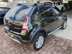 RENAULT SANDERO 1.6 STEPWAY 8V /2014 CHIMA VEÍCULOS VENÂNCIO AIRES / Carros no Vale