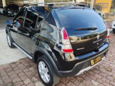 RENAULT SANDERO 1.6 STEPWAY 8V /2014 CHIMA VEÍCULOS VENÂNCIO AIRES / Carros no Vale