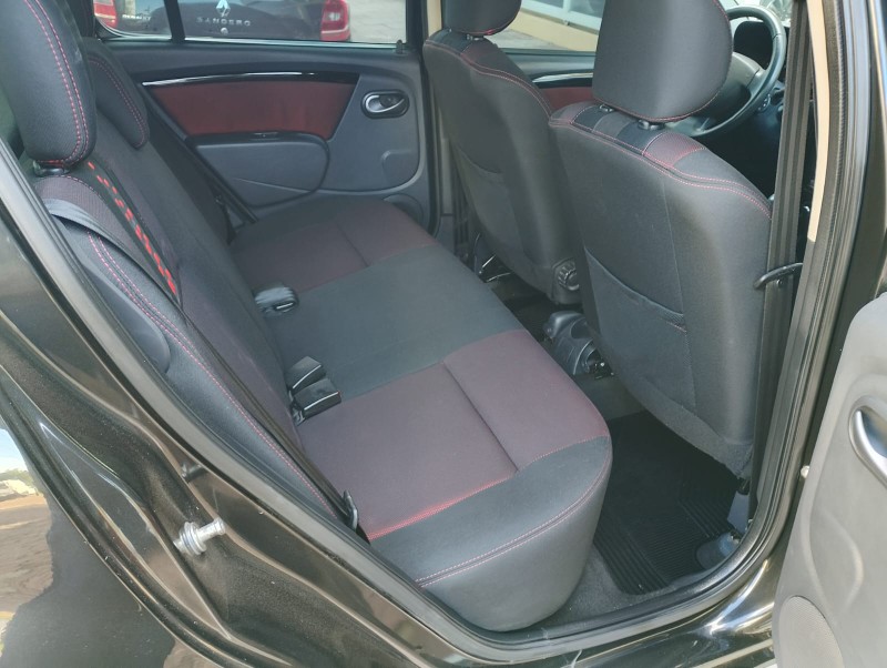 RENAULT SANDERO 1.6 STEPWAY 8V /2014 CHIMA VEÍCULOS VENÂNCIO AIRES / Carros no Vale