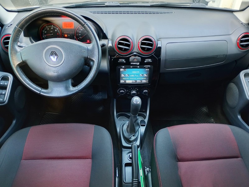 RENAULT SANDERO 1.6 STEPWAY 8V /2014 CHIMA VEÍCULOS VENÂNCIO AIRES / Carros no Vale