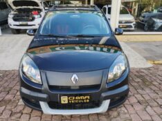 RENAULT SANDERO 1.6 STEPWAY 8V /2014 CHIMA VEÍCULOS VENÂNCIO AIRES / Carros no Vale