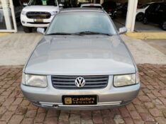VOLKSWAGEN SANTANA 2.0MI /2001 CHIMA VEÍCULOS VENÂNCIO AIRES / Carros no Vale