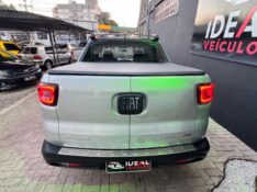 FIAT TORO FREEDOM 1.8 16V FLEX AUT. /2018 IDEAL VEÍCULOS LAJEADO / Carros no Vale