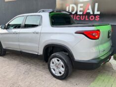 FIAT TORO FREEDOM 1.8 16V FLEX AUT. /2018 IDEAL VEÍCULOS LAJEADO / Carros no Vale