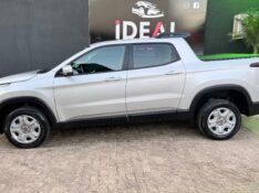 FIAT TORO FREEDOM 1.8 16V FLEX AUT. /2018 IDEAL VEÍCULOS LAJEADO / Carros no Vale