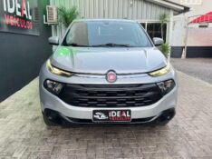 FIAT TORO FREEDOM 1.8 16V FLEX AUT. /2018 IDEAL VEÍCULOS LAJEADO / Carros no Vale