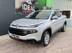 FIAT TORO FREEDOM 1.8 16V FLEX AUT. /2018 IDEAL VEÍCULOS LAJEADO / Carros no Vale