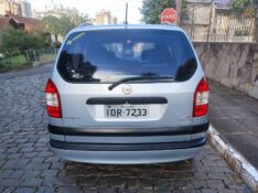 CHEVROLET ZAFIRA EXPRESSION 2.0 2008/2008 ALTERNATIVA VEÍCULOS LAJEADO / Carros no Vale