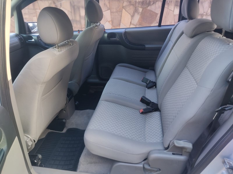 CHEVROLET ZAFIRA EXPRESSION 2.0 2008/2008 ALTERNATIVA VEÍCULOS LAJEADO / Carros no Vale