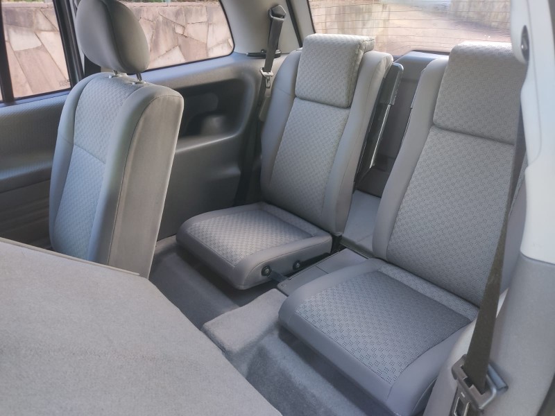 CHEVROLET ZAFIRA EXPRESSION 2.0 2008/2008 ALTERNATIVA VEÍCULOS LAJEADO / Carros no Vale