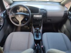 CHEVROLET ZAFIRA EXPRESSION 2.0 2008/2008 ALTERNATIVA VEÍCULOS LAJEADO / Carros no Vale