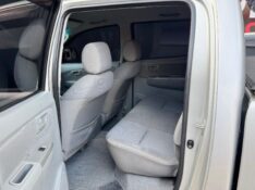 TOYOTA HILUX CABINE DUPLA SRV 3.0 4X4 AUT /2007 IDEAL VEÍCULOS LAJEADO / Carros no Vale