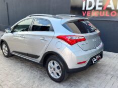 HYUNDAI HB20X PREMIUM 1.6 /2015 IDEAL VEÍCULOS LAJEADO / Carros no Vale