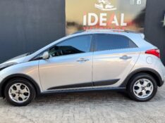 HYUNDAI HB20X PREMIUM 1.6 /2015 IDEAL VEÍCULOS LAJEADO / Carros no Vale