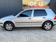 VOLKSWAGEN GOLF 1.6 MI /2003 IDEAL VEÍCULOS LAJEADO / Carros no Vale
