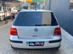 VOLKSWAGEN GOLF 1.6 MI /2003 IDEAL VEÍCULOS LAJEADO / Carros no Vale