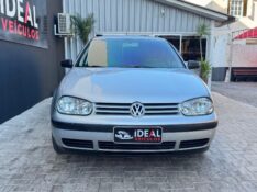 VOLKSWAGEN GOLF 1.6 MI /2003 IDEAL VEÍCULOS LAJEADO / Carros no Vale
