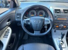 TOYOTA COROLLA XRS 2.0 /2013 IDEAL VEÍCULOS LAJEADO / Carros no Vale